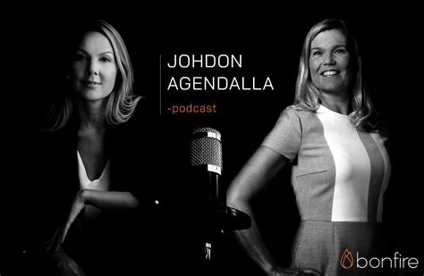 Johdon agendalla 2021 .